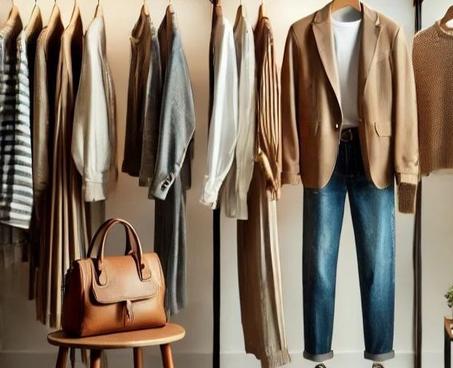 الملابس والأزياء