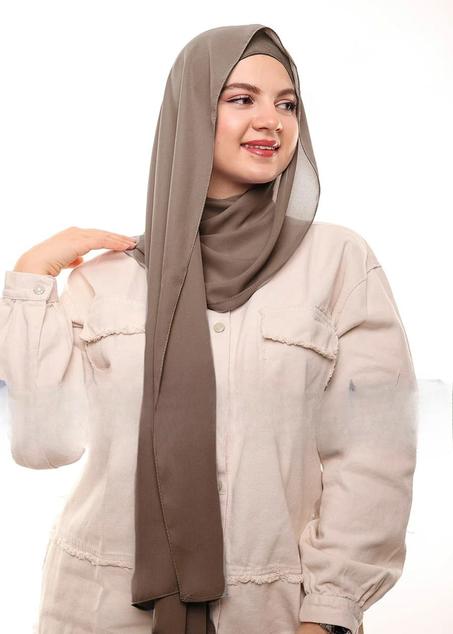 حجاب النينجا بالبوني الداخلي