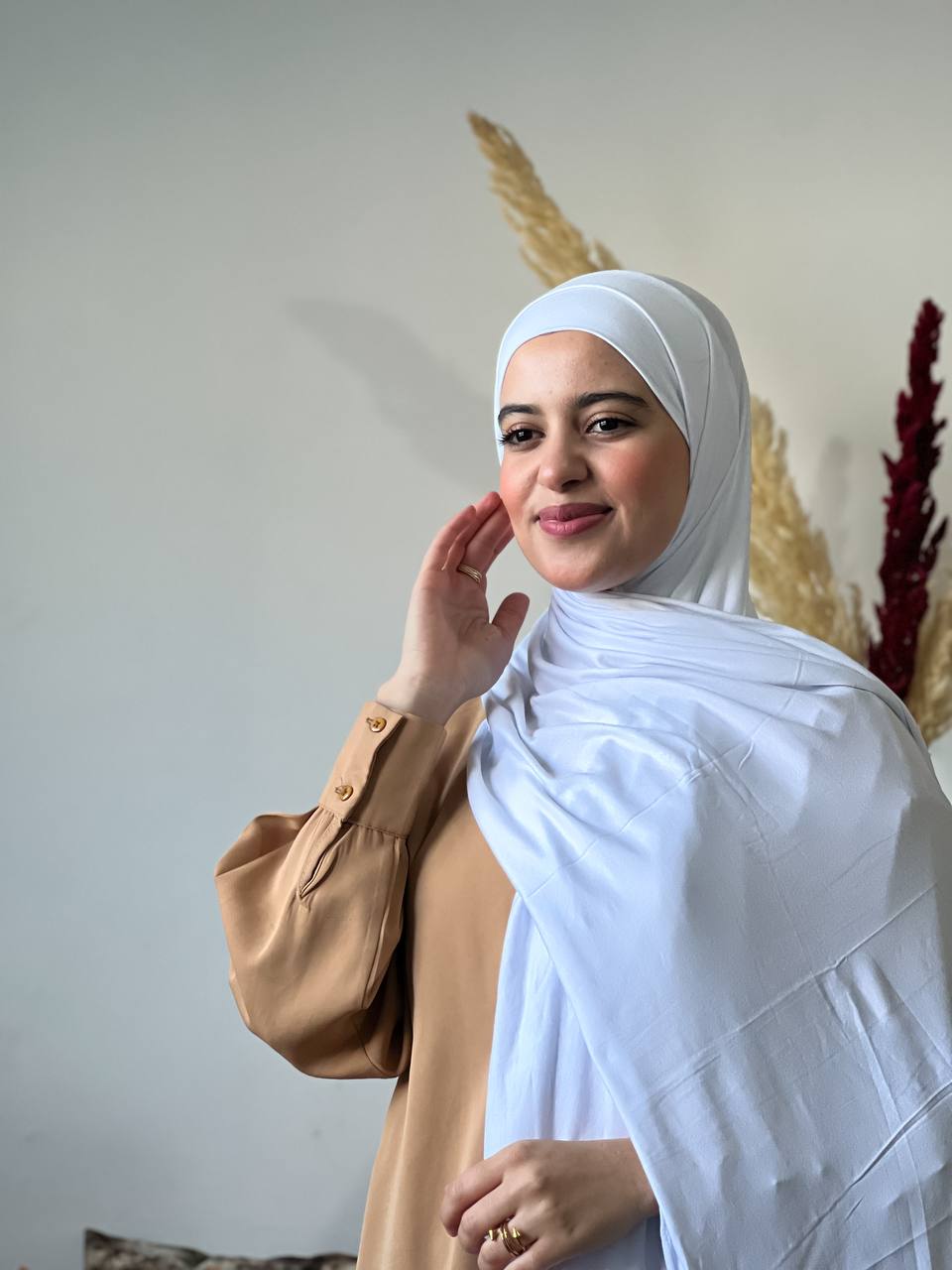 حجاب اليكرا بالباندا