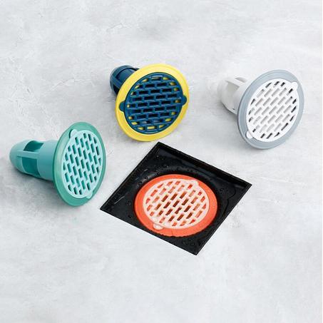 أداة تصريف الأرضيات المضادة للروائح الكريهة (3 قطع)