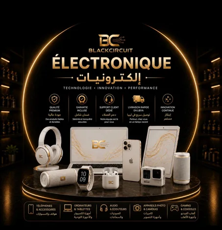 الأجهزه إلكترونية