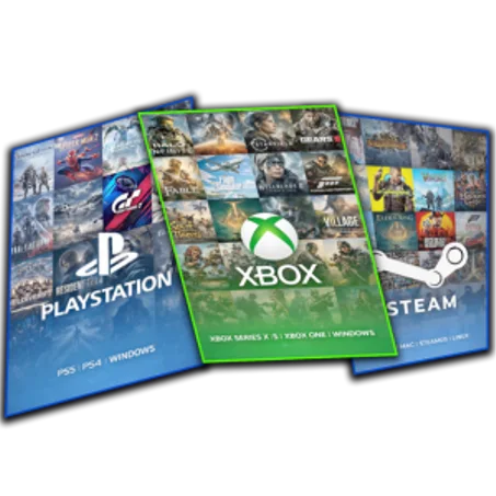 🎮 ألعاب Steam / PlayStation / Xbox