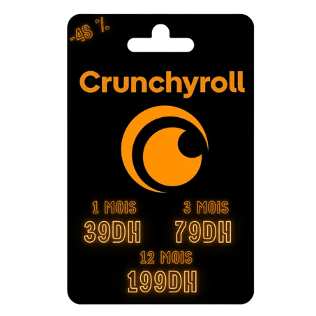 Crunchyroll