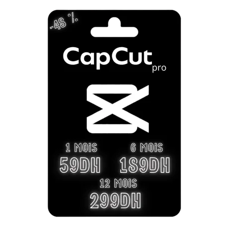 Capcut pro