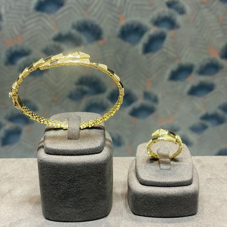 BB1010 Bracelet et bague