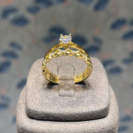 BM1006 Bague de mariage