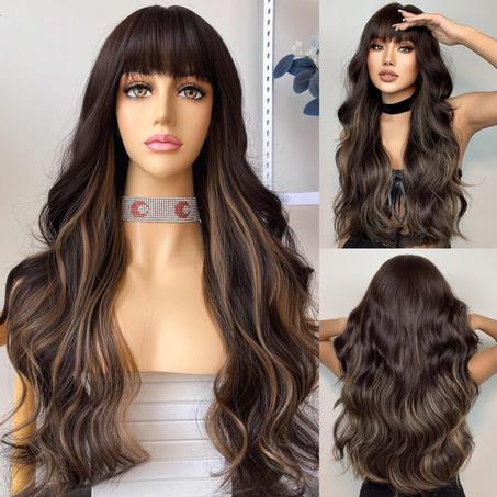 باروكات شعر