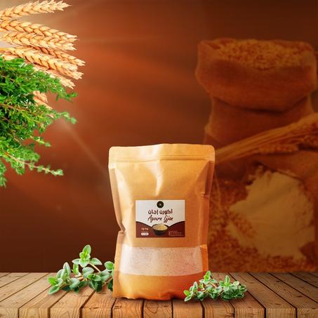 أكورن إجــان Aggourn Ijjan