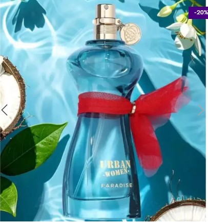 Urbon Women — L’âme Moderne