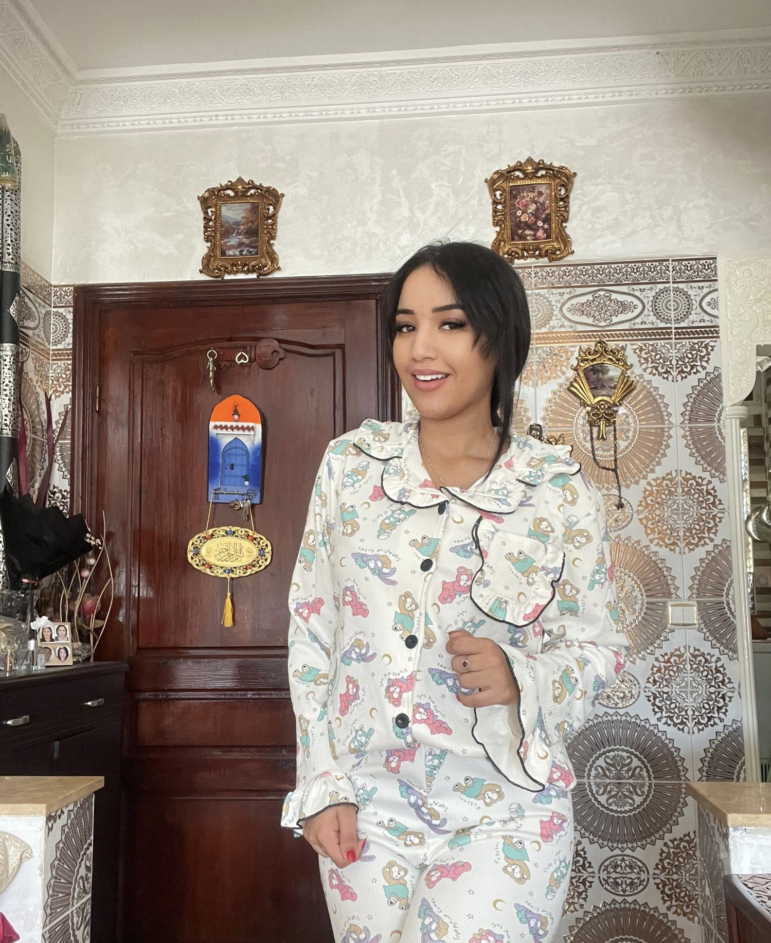 BABY BEAR Pyjamas jacquard