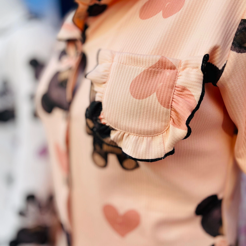 Pyjama Tendresse d’Hiver – Oursons