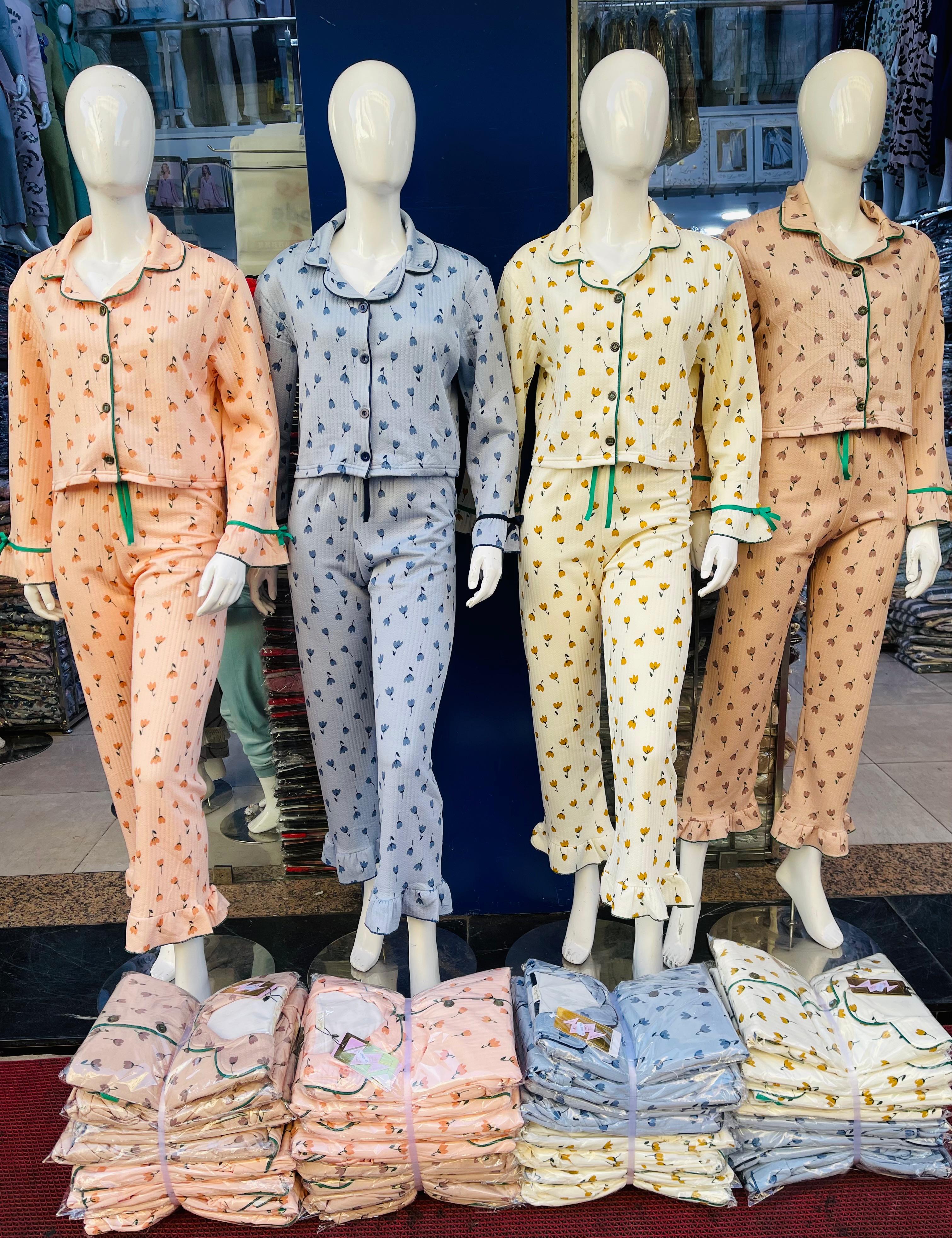 pyjama féminin élégant