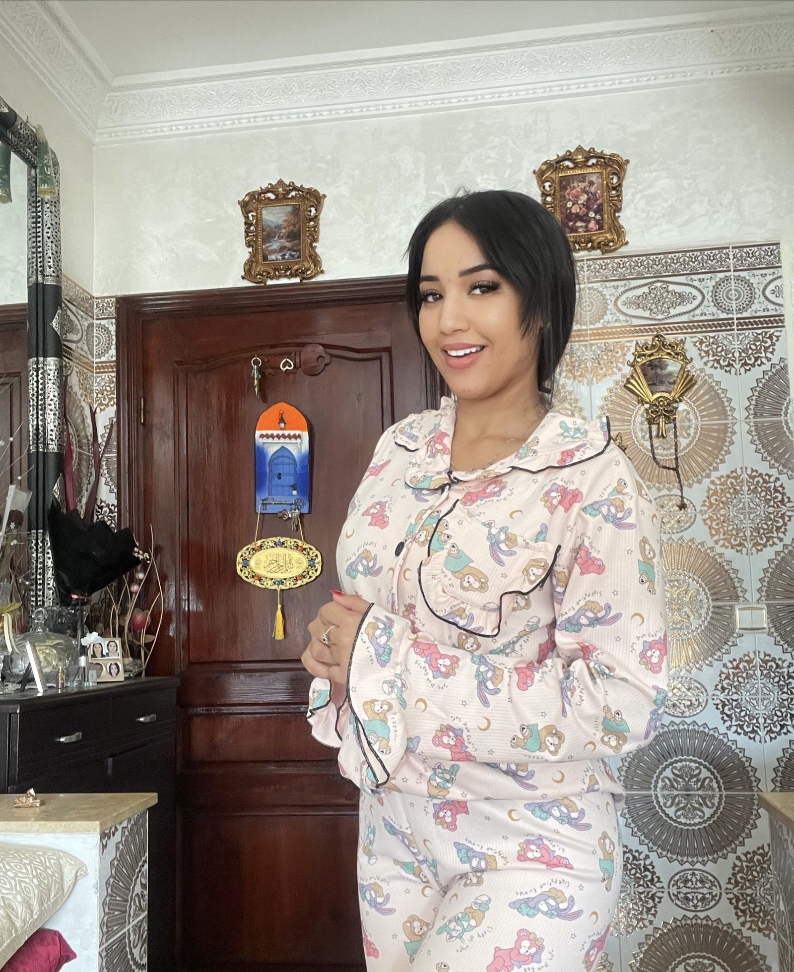 BABY BEAR Pyjamas jacquard