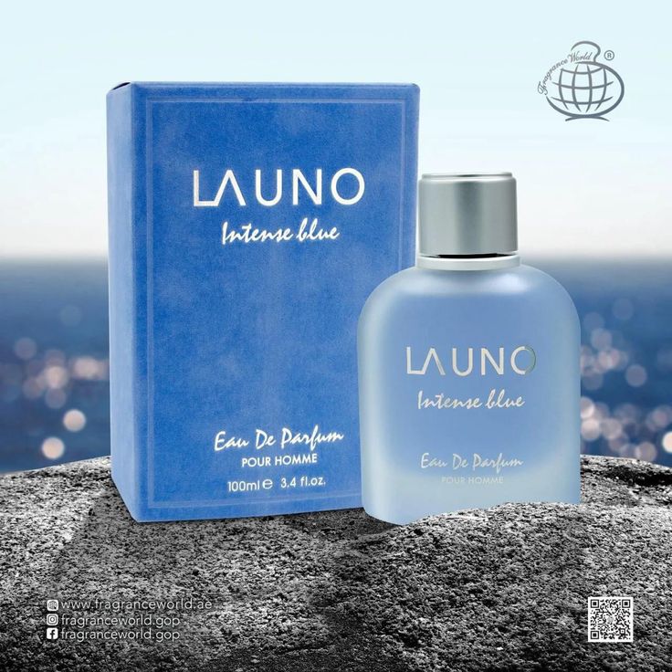 LAUNO Intense Blue