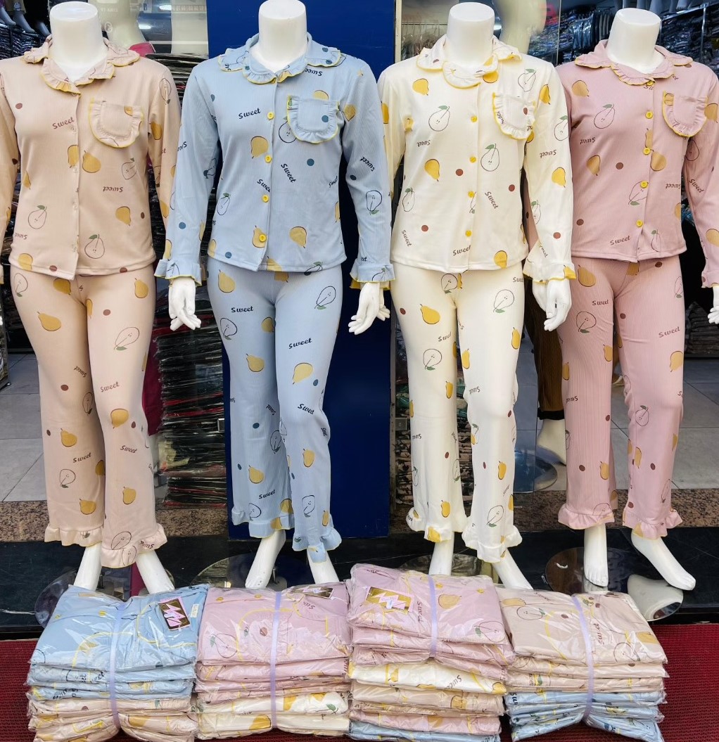 Pyjama Coton femme