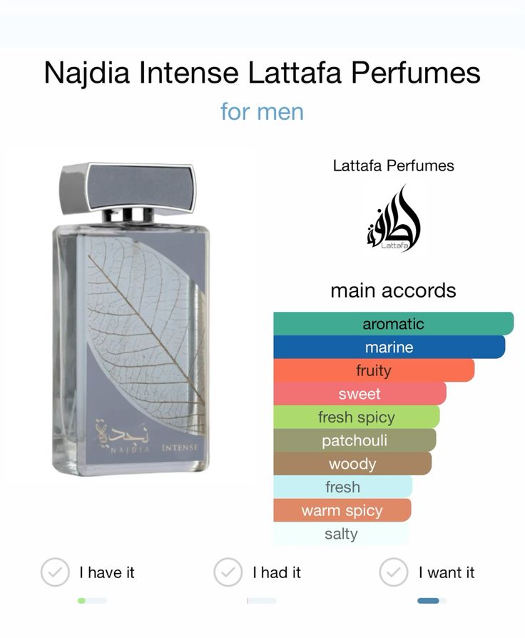 Najdia — Mystère Oriental