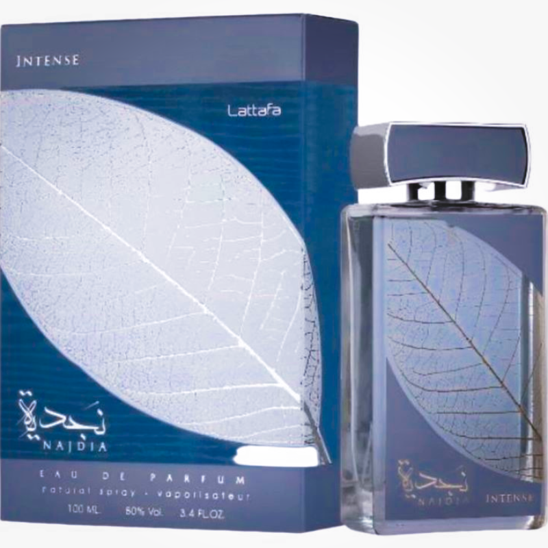 Najdia — Mystère Oriental