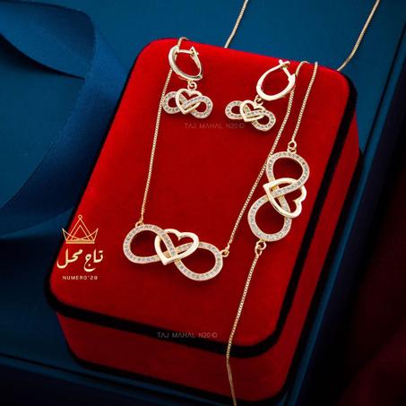 أنصومبل 3 بياس acier inoxydable