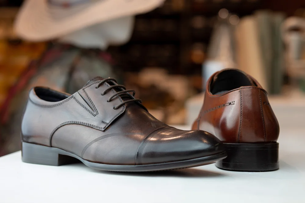 منتجات الأحذية