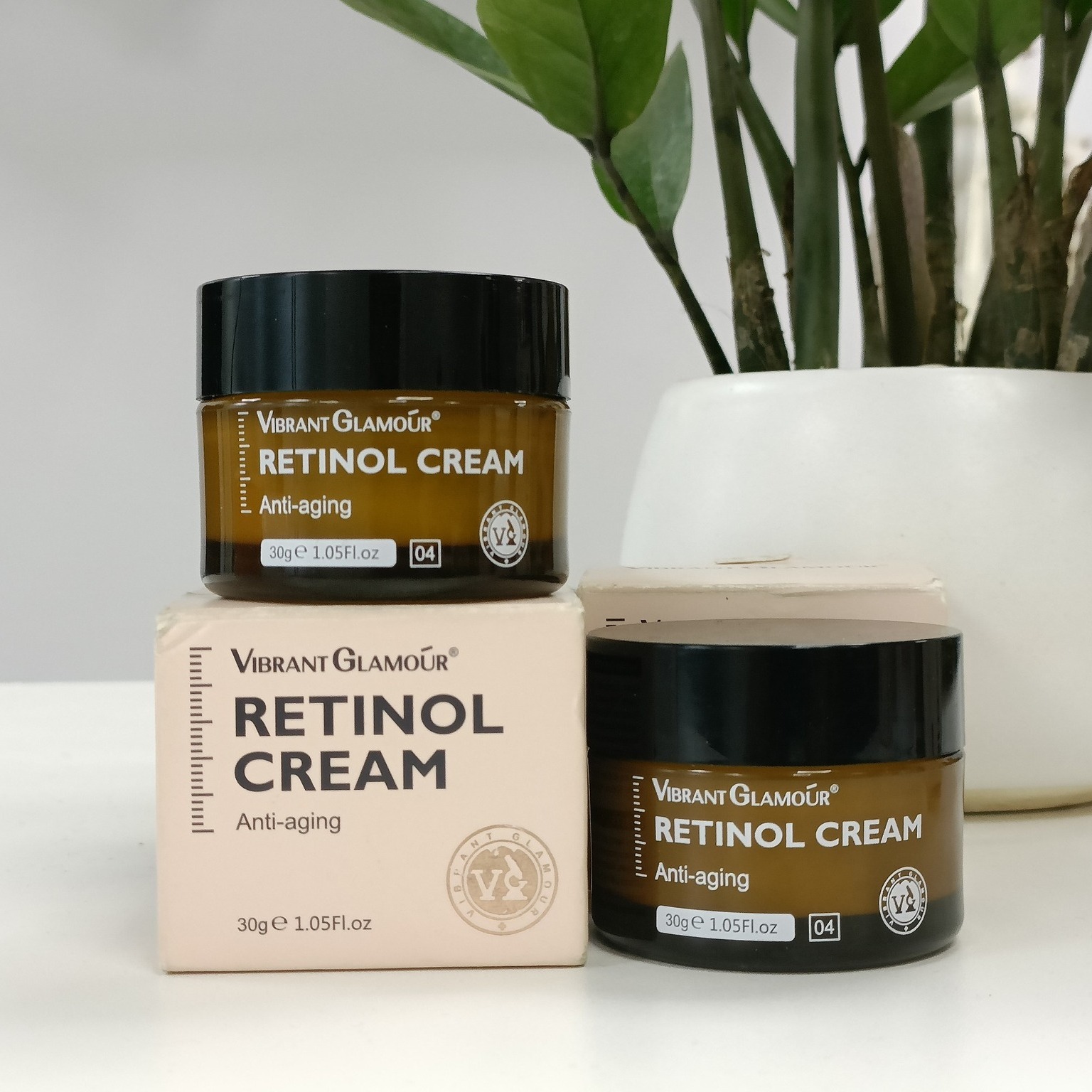 Retinol Anti-Aging Cream