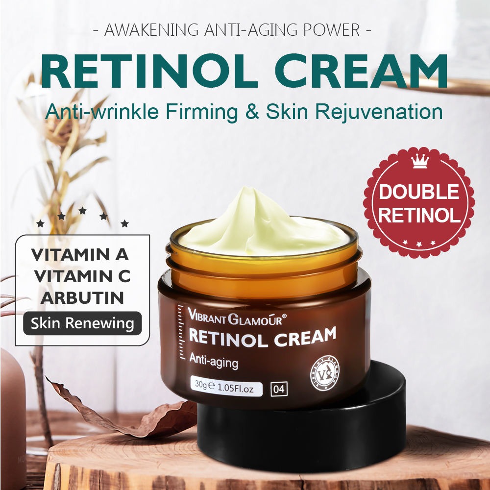 Retinol Anti-Aging Cream