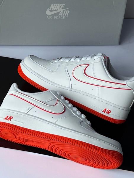 AIR FORCE 1 RED