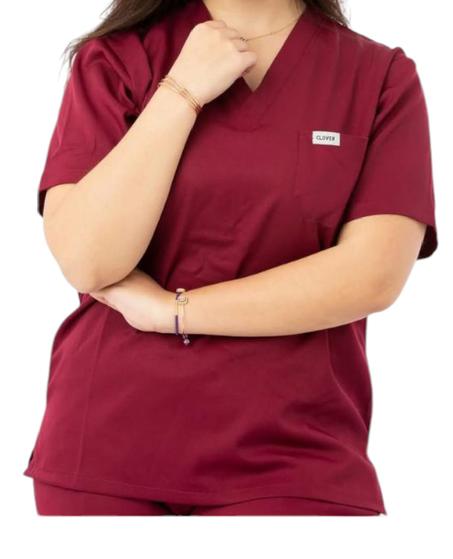 blouse médicale simple