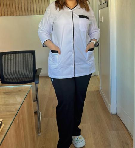 Blouses de laboratoire