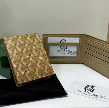 محفظة رجالية فخمة – أناقة وجودة عالية بثمن مناسب