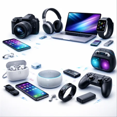 الجهيزة الكترونية