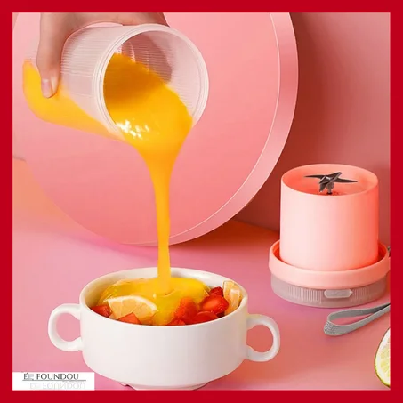 خلاط صغير محمول