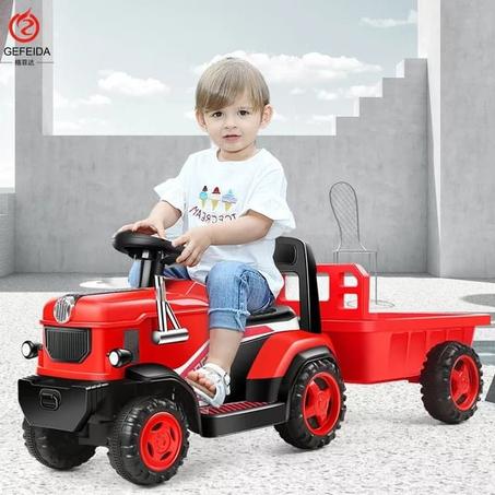 سيارة كهربائية للأطفال