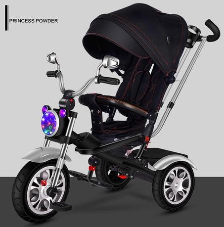 دراجة هارلي ثلاثية عجلات للأطفال