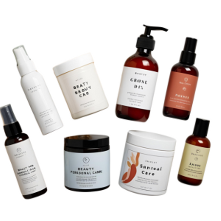 الجمال والعناية الشخصية