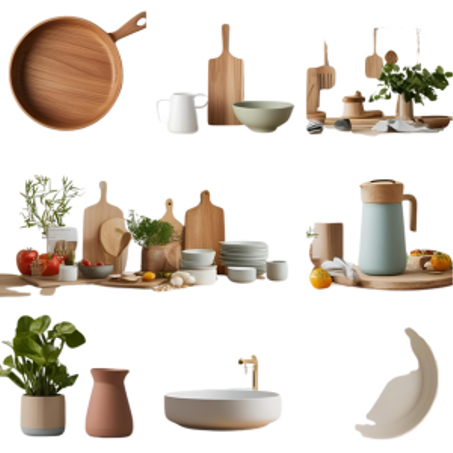 أدوات وتحسينات المنزل