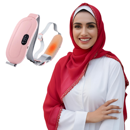 حزام التدفئة الذكي