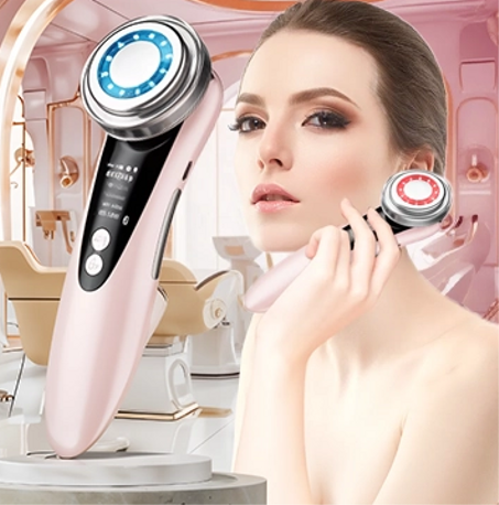 مدلك الوجه الكهربائي