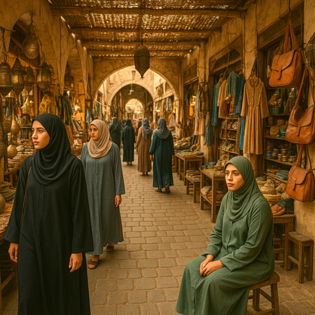 سوق النساء