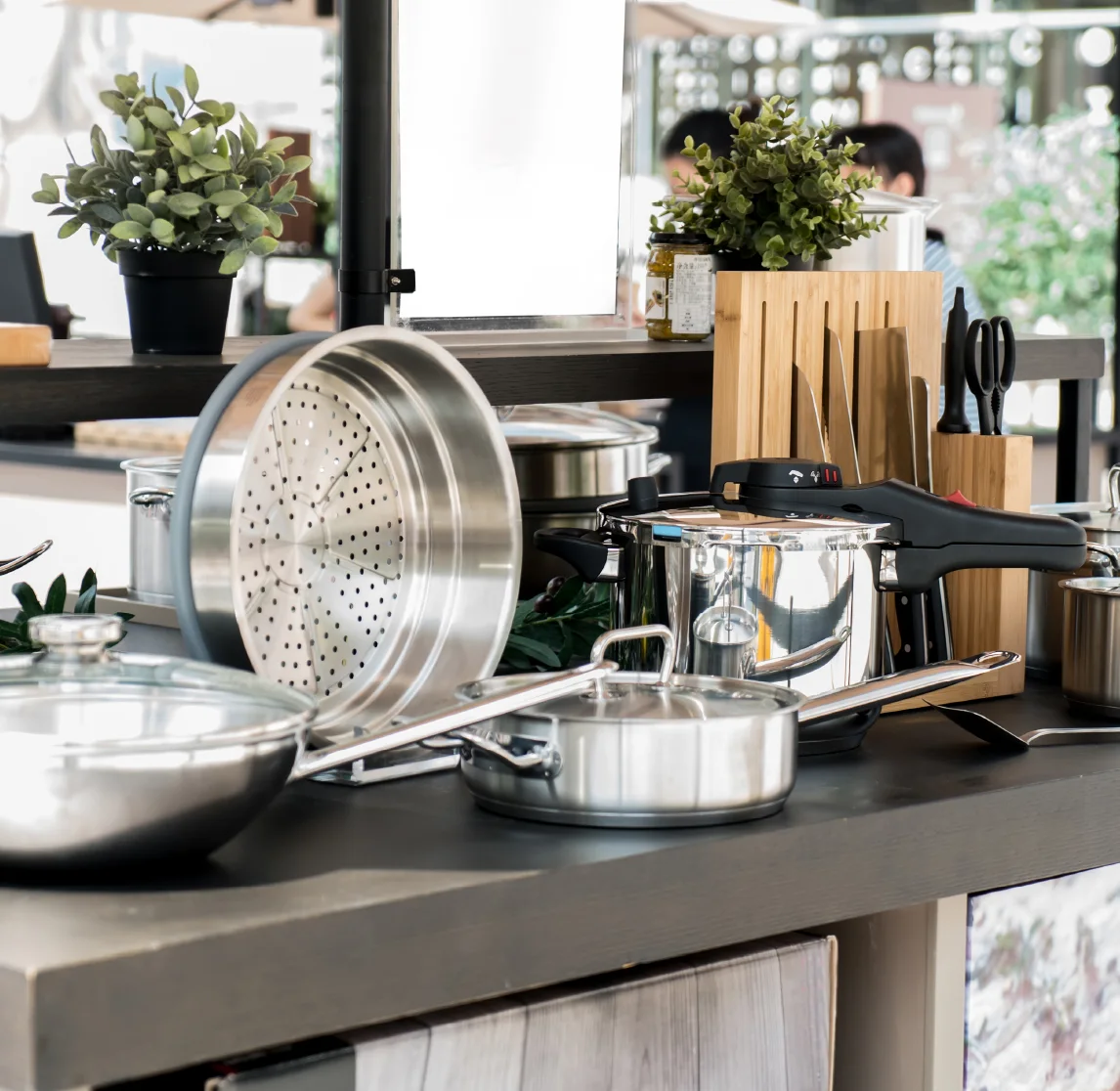 عالم المطبخ