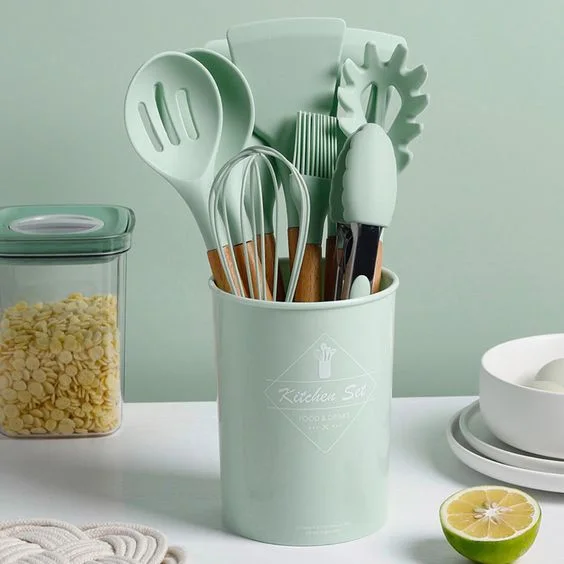 طقم المطبخ 12 قطعة