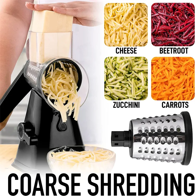 أداة قطع الخضر والغلال متعددة الإستعمال