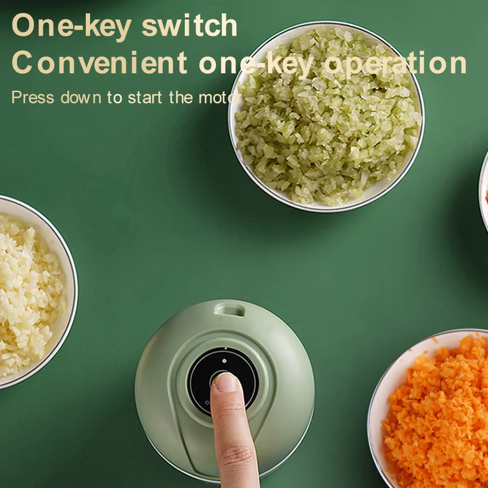 Mini Hachoir électrique