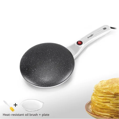 Crêpière électrique