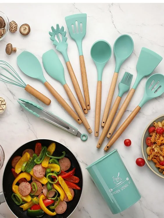 طقم المطبخ 12 قطعة