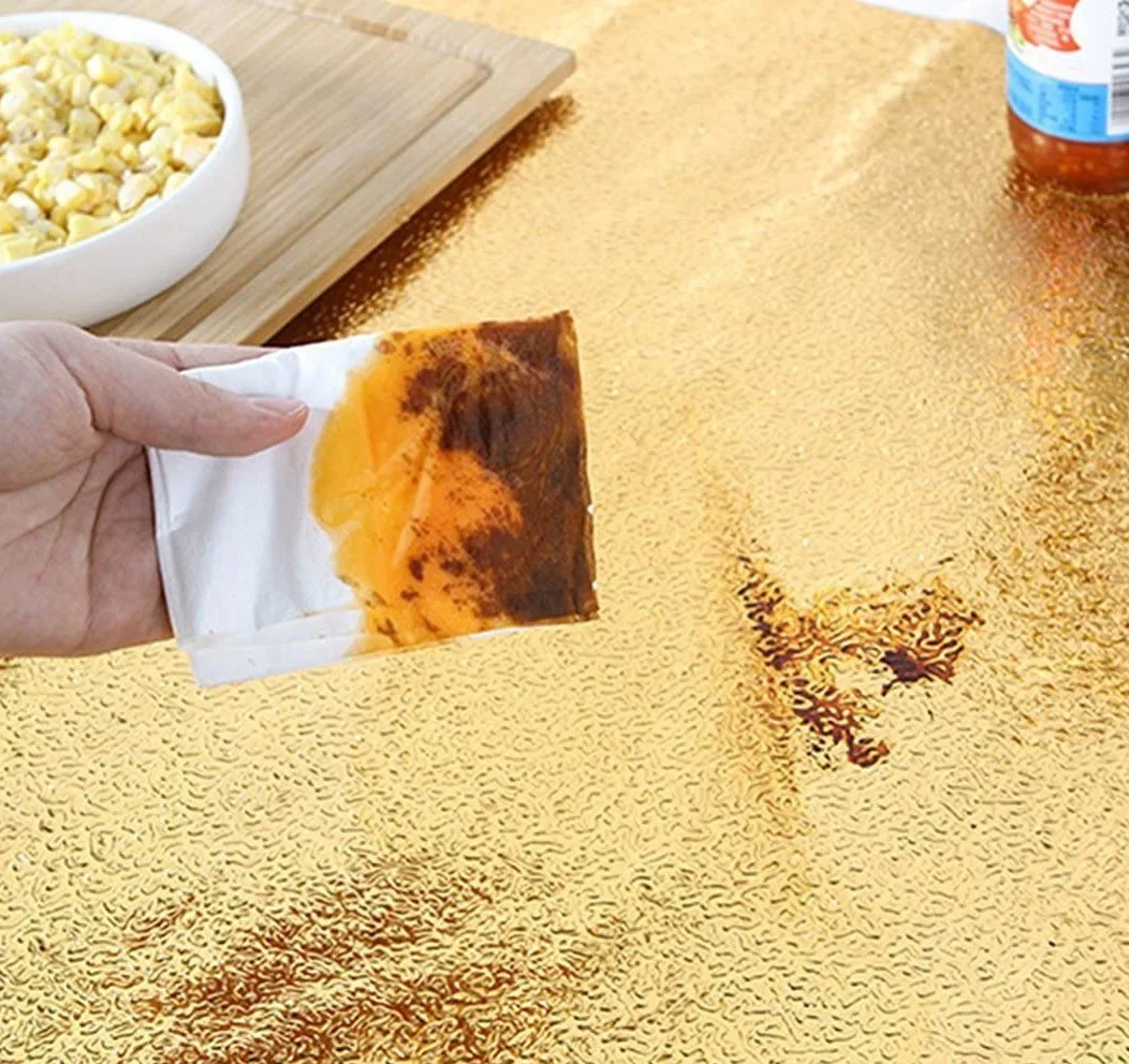 Film autocollant résistant à l