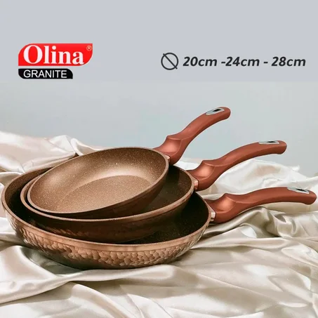 مقالي من النحاس والجرانيت