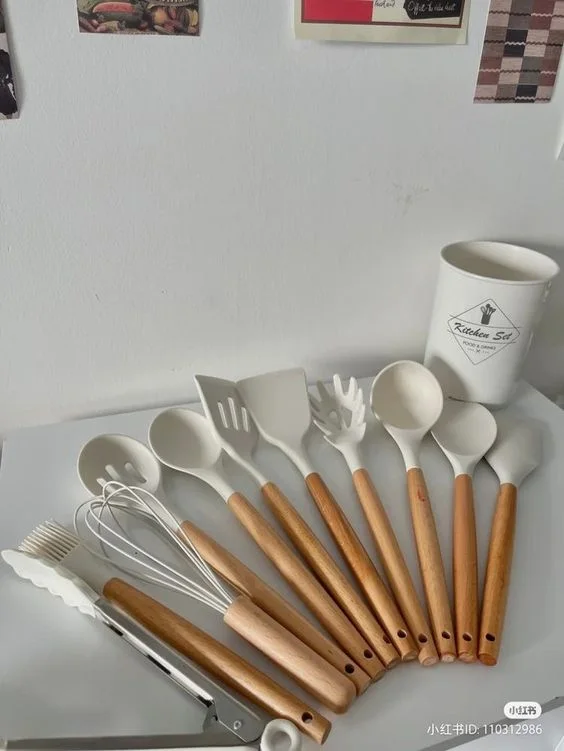 طقم المطبخ 12 قطعة