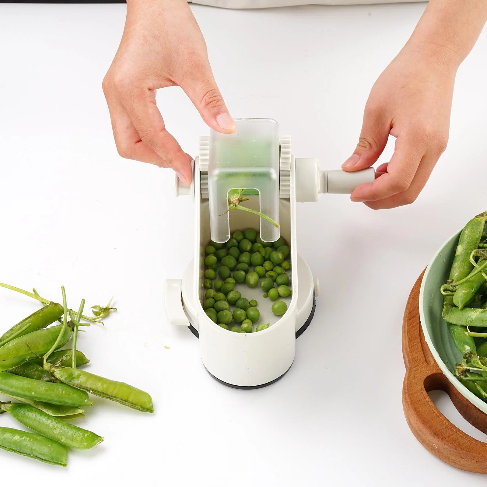 مقشر الجلبانة