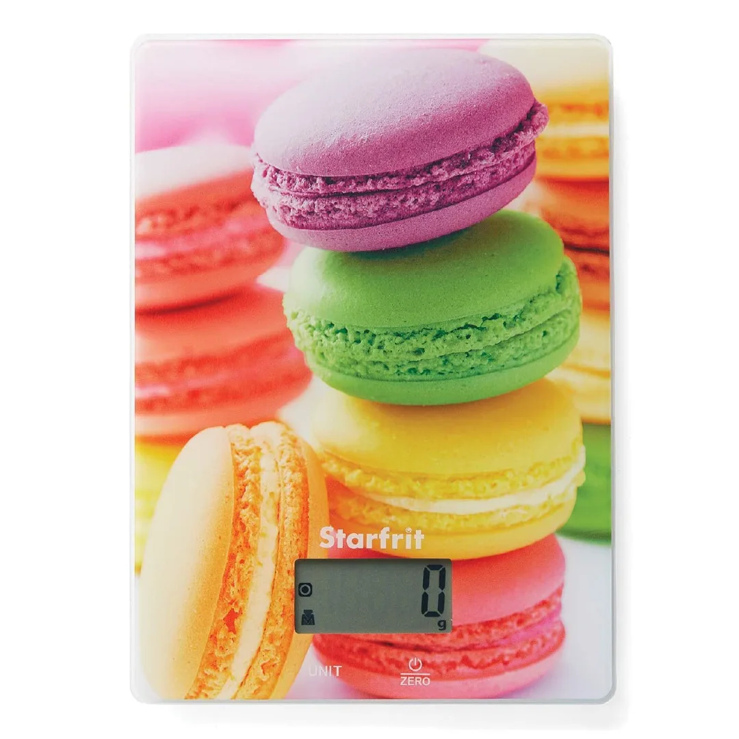 ميزان مطبخ إلكتروني