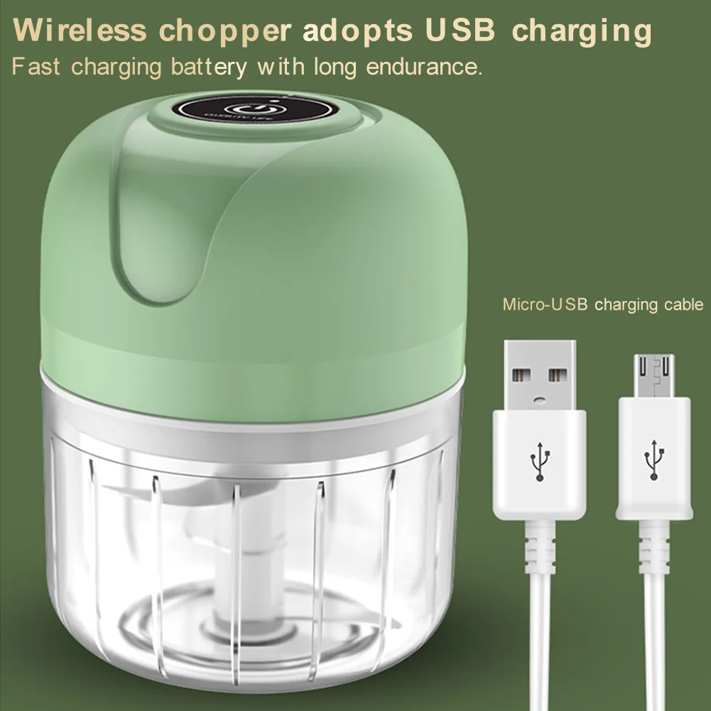 Mini Hachoir électrique